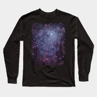 Stars Long Sleeve T-Shirt